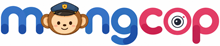 MongCop logo